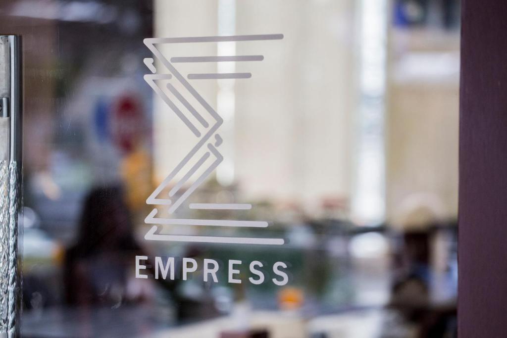 Empress Pattaya Hotel Exterior foto